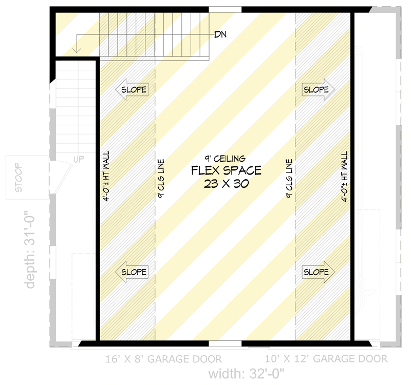 2nd Floor