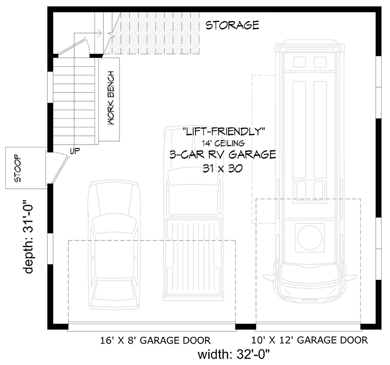 Main Level