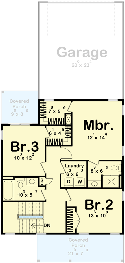2nd Floor