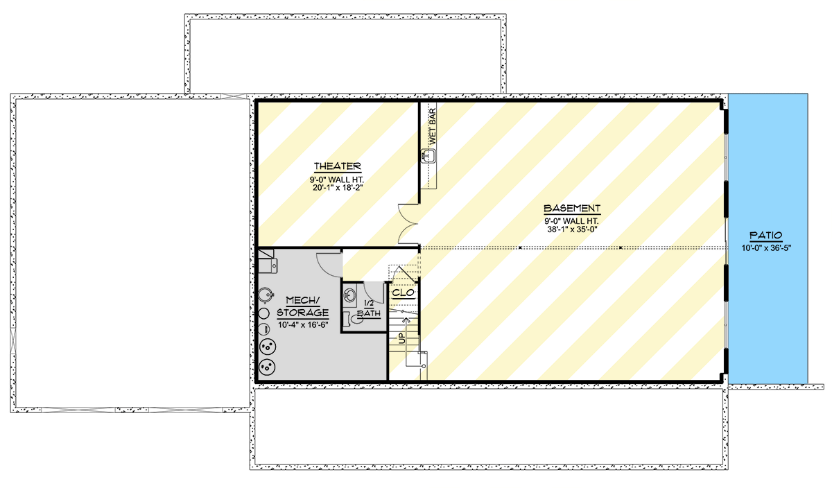 Optional Lower Level