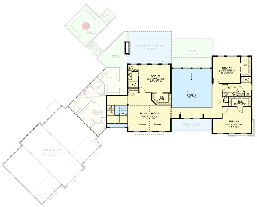 2nd Floor