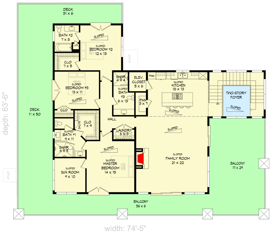 2nd Floor