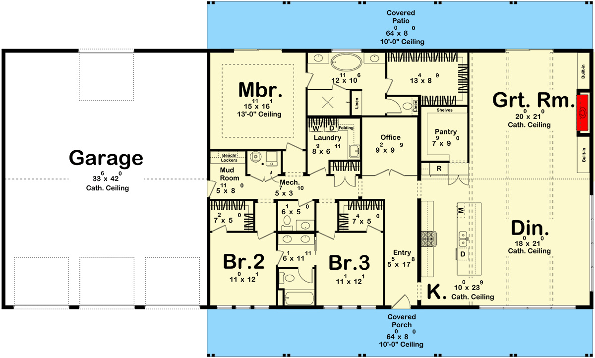 Main Level