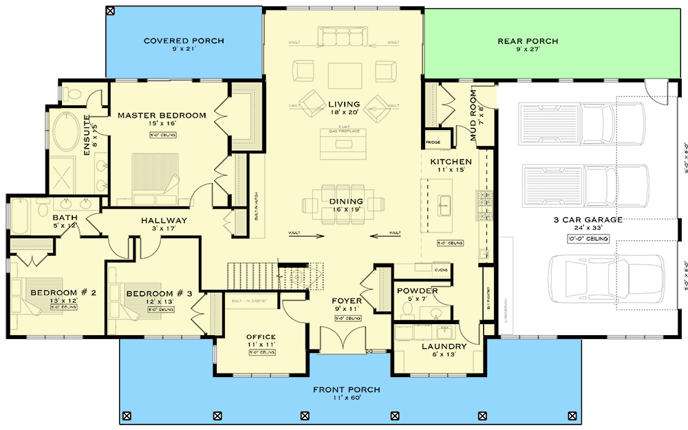 Main Level