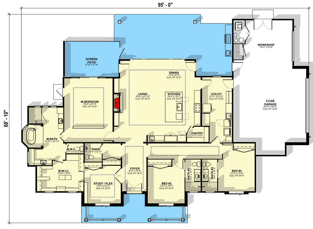 Main Level