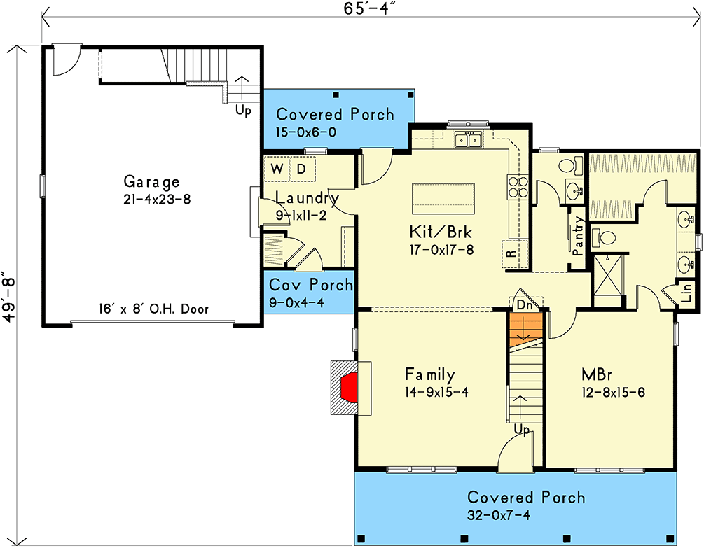 Main Level