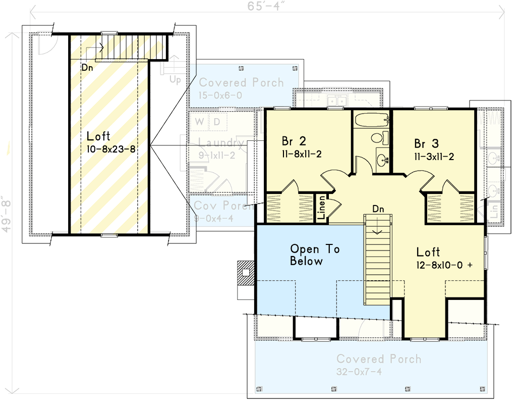 2nd Floor