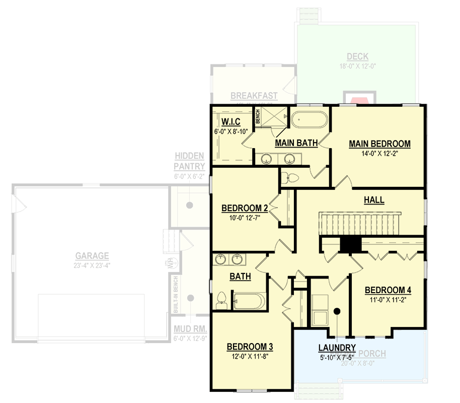 2nd Floor