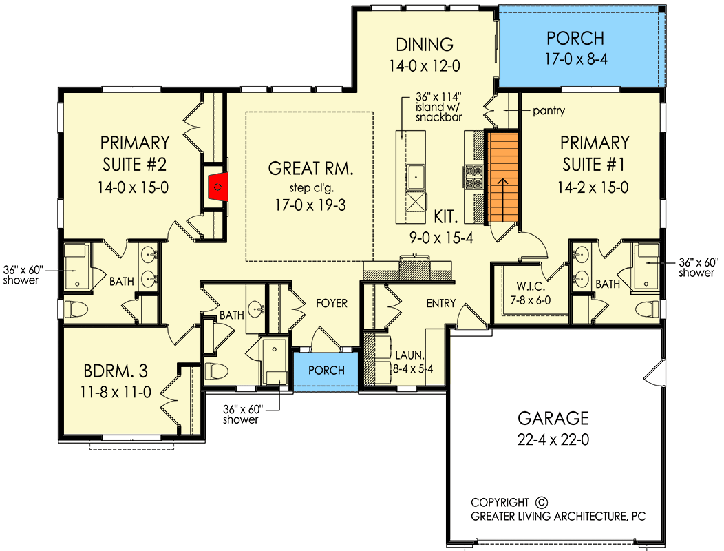 Main Level
