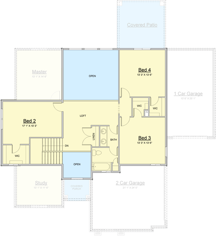 2nd Floor