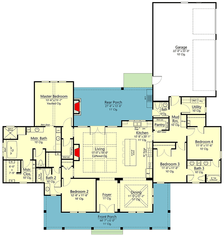 Main Level