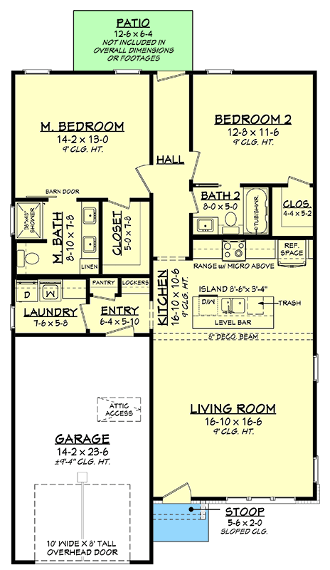 Main Level