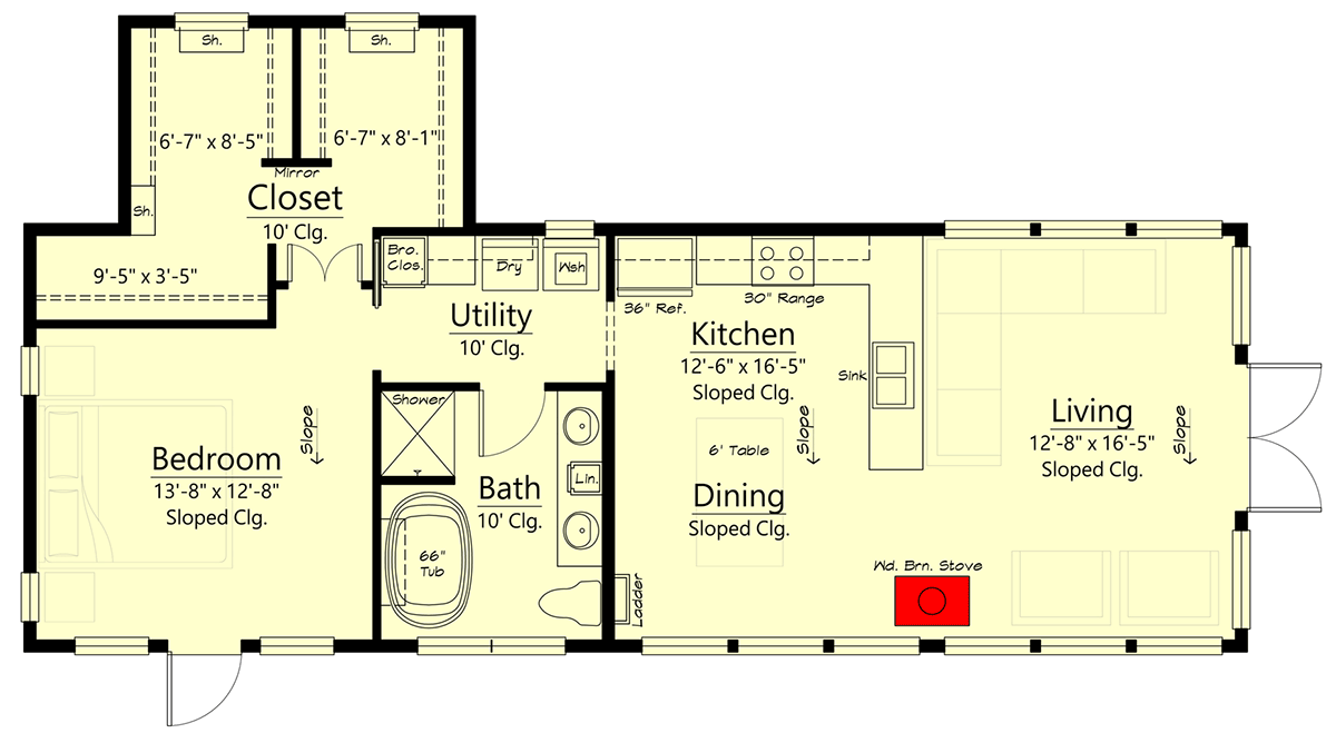 Main Level