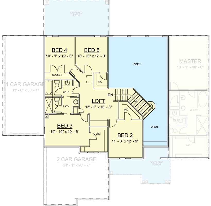 2nd Floor