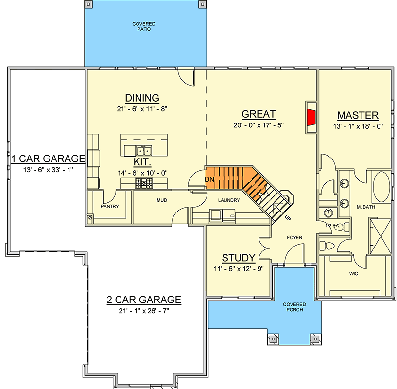 Main Level