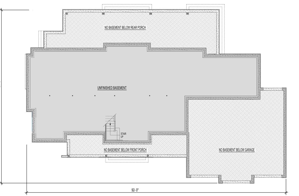 Lower Level - Basement