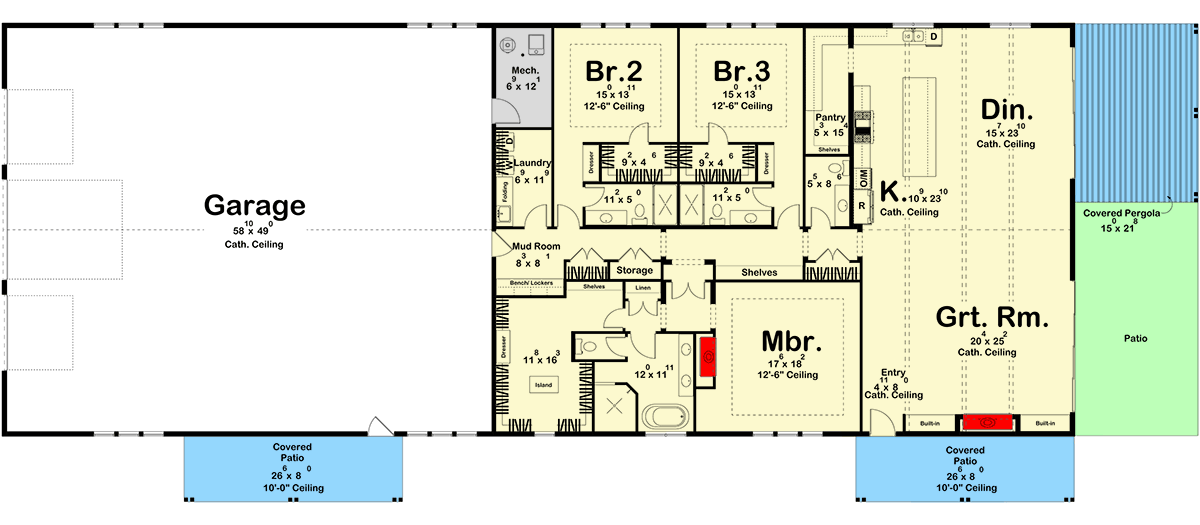 Main Level