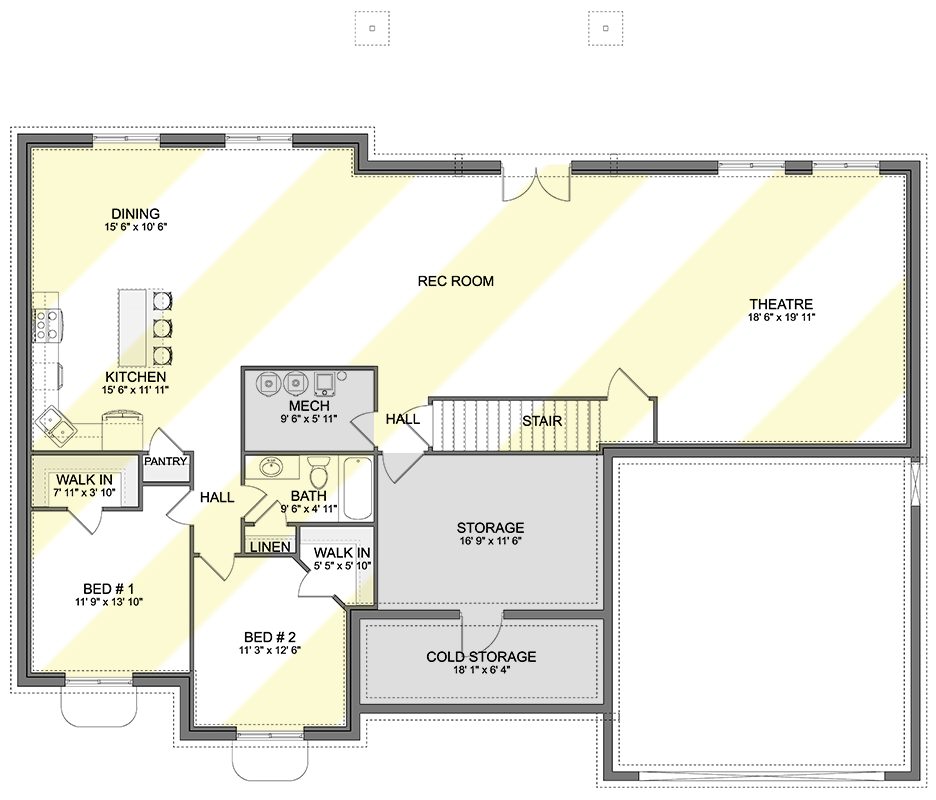 Optional Lower Level