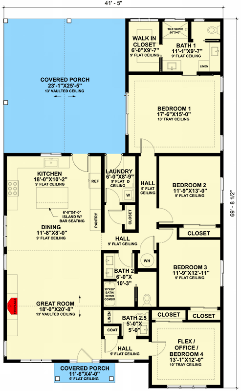 Main Level