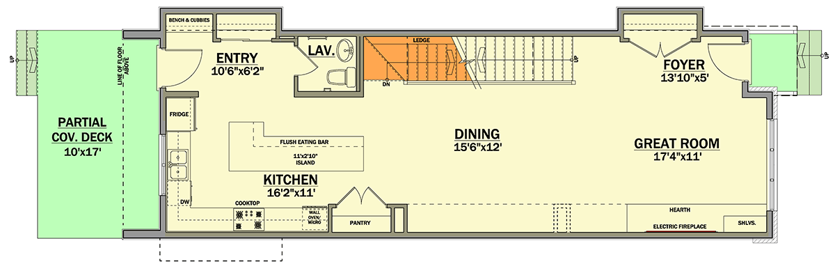 Main Level