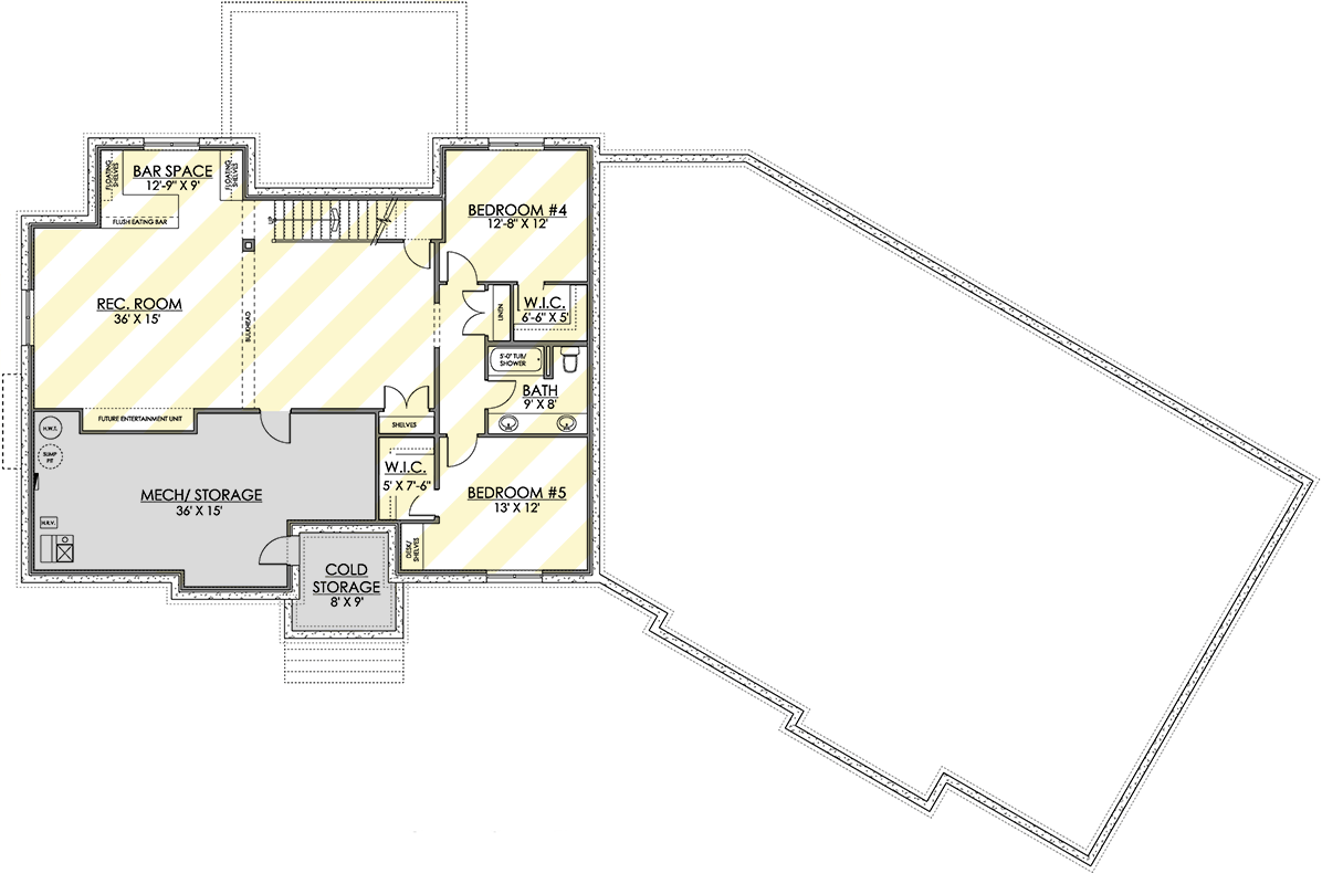 Optional Lower Level