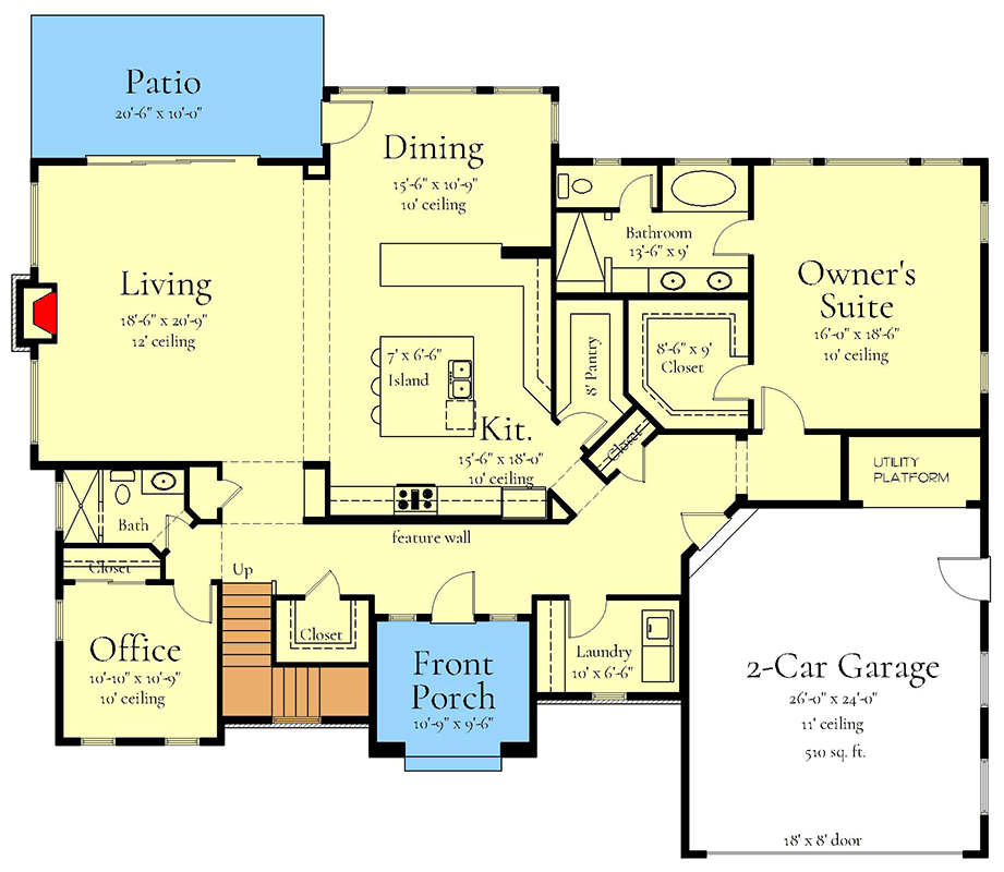 Main Level