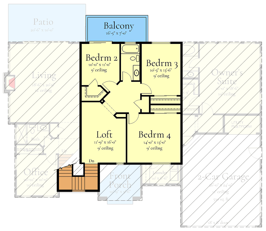 2nd Floor