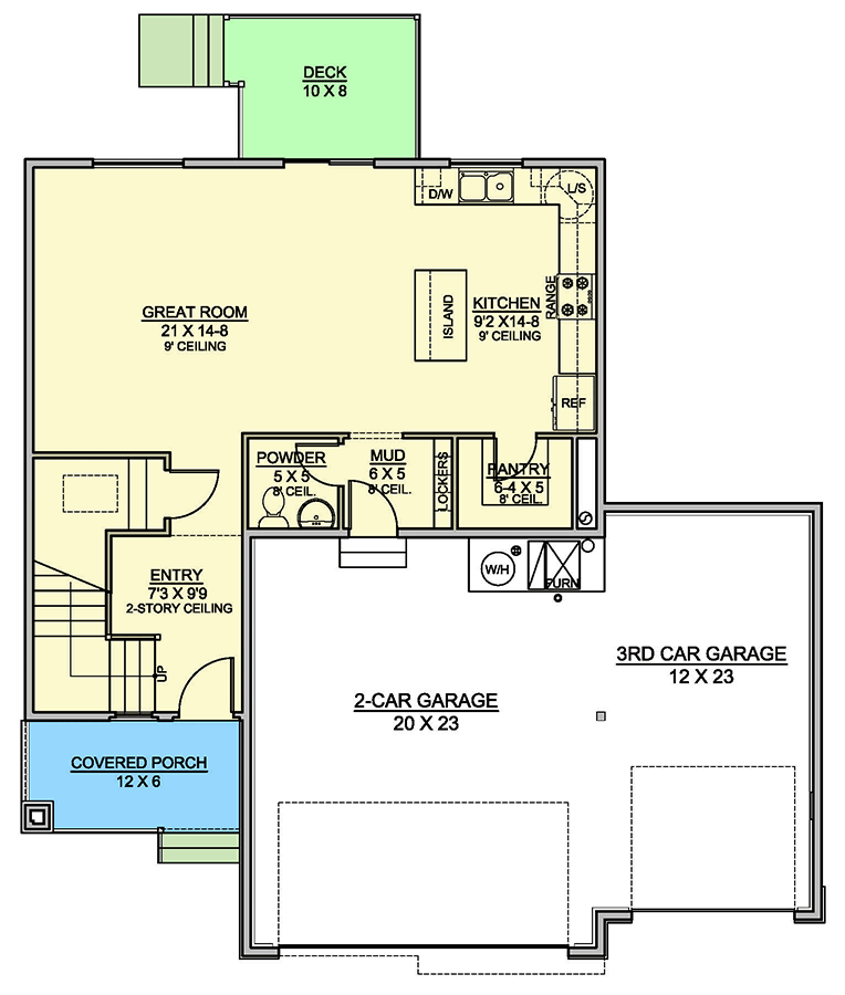 Main Level