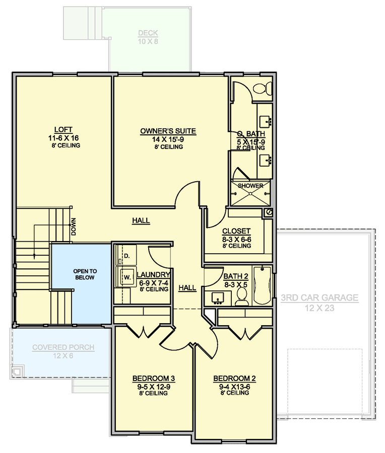 2nd Floor