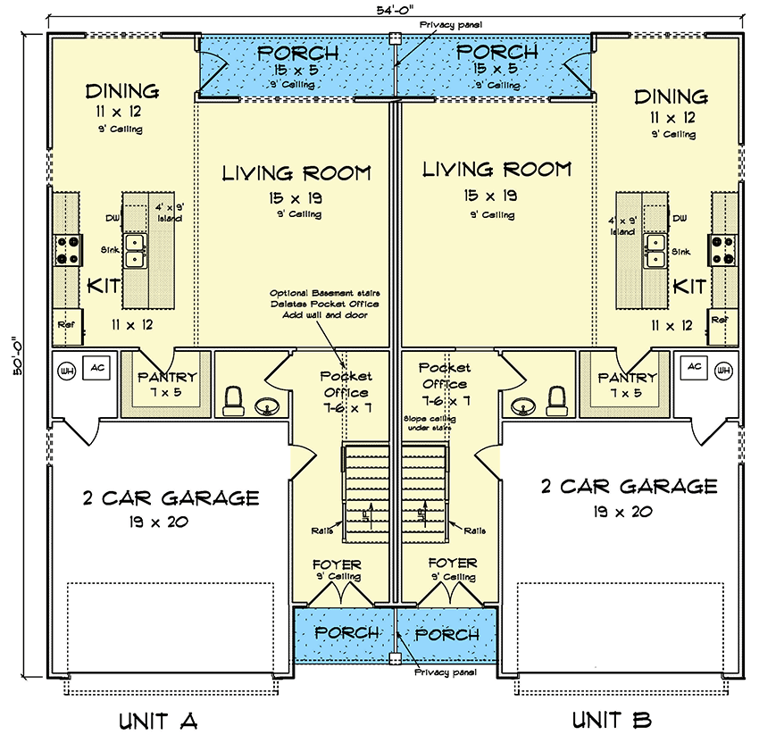 Main Level