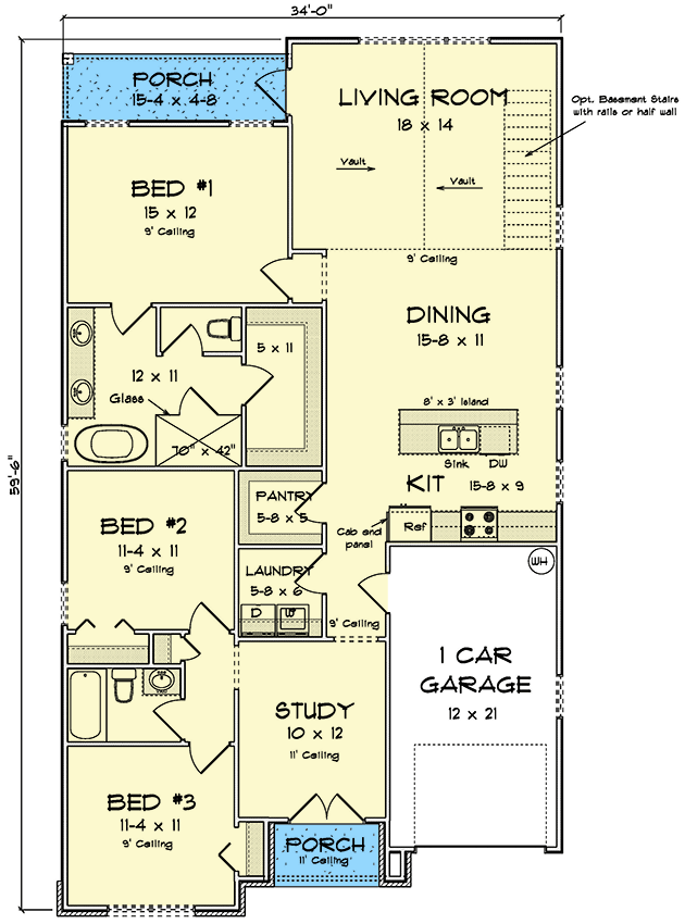 Main Level