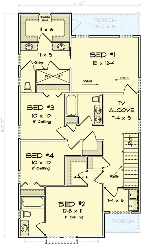 2nd Floor