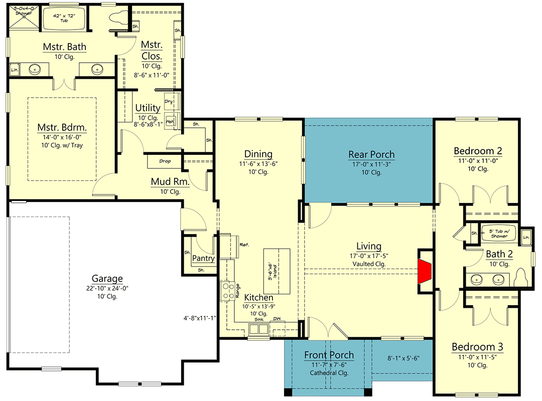 Main Level