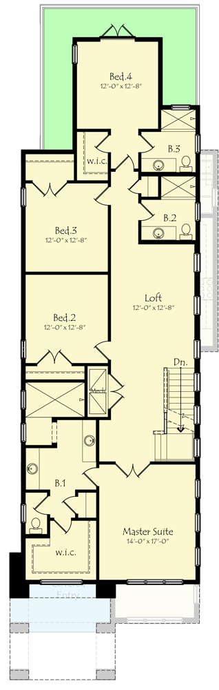 2nd Floor