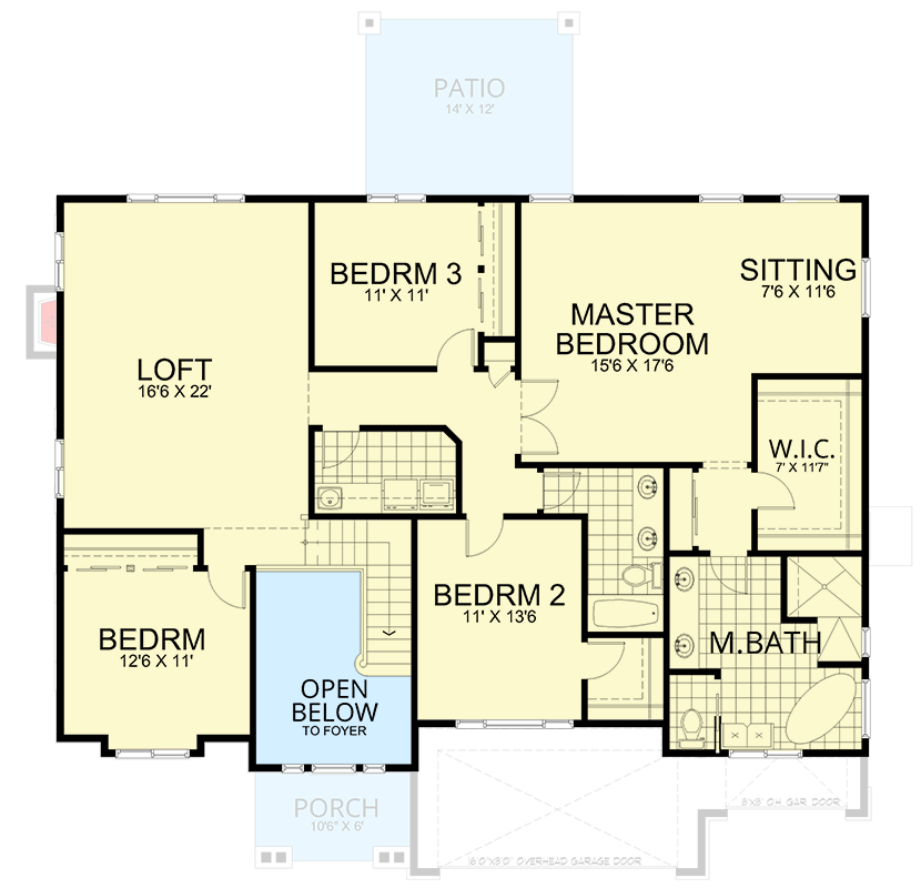 2nd Floor