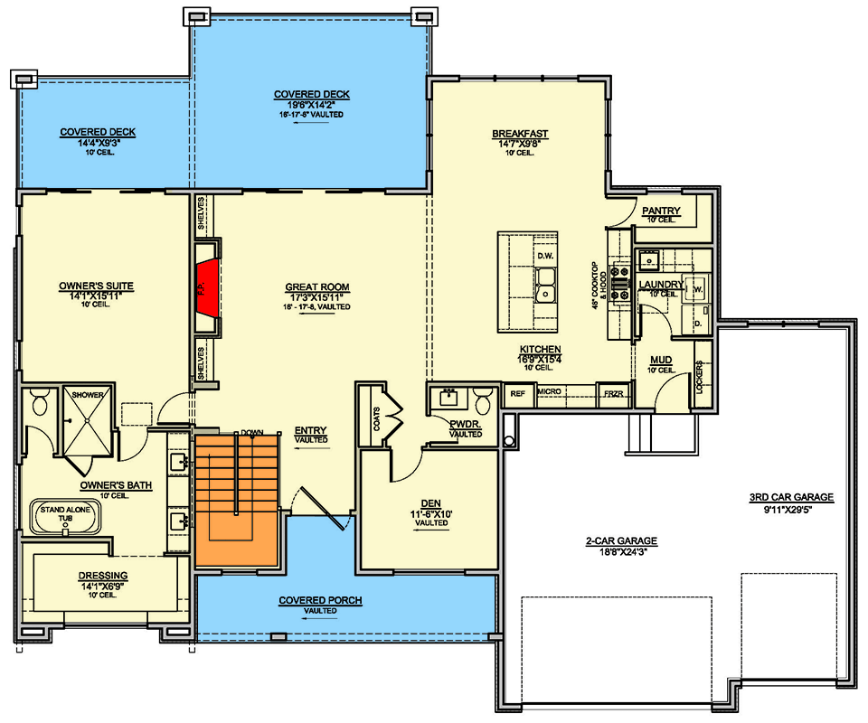 Main Level