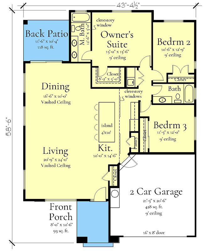 Main Level