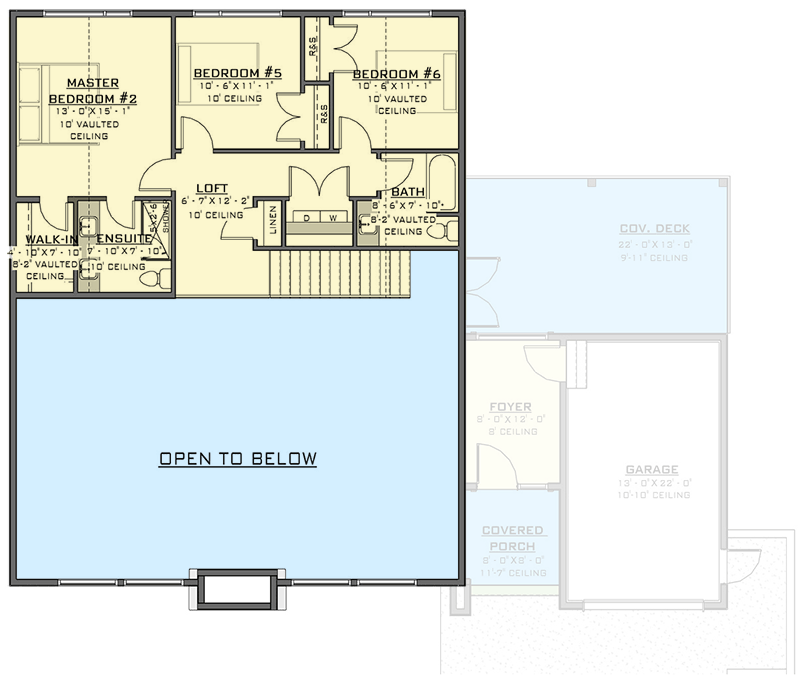 2nd Floor