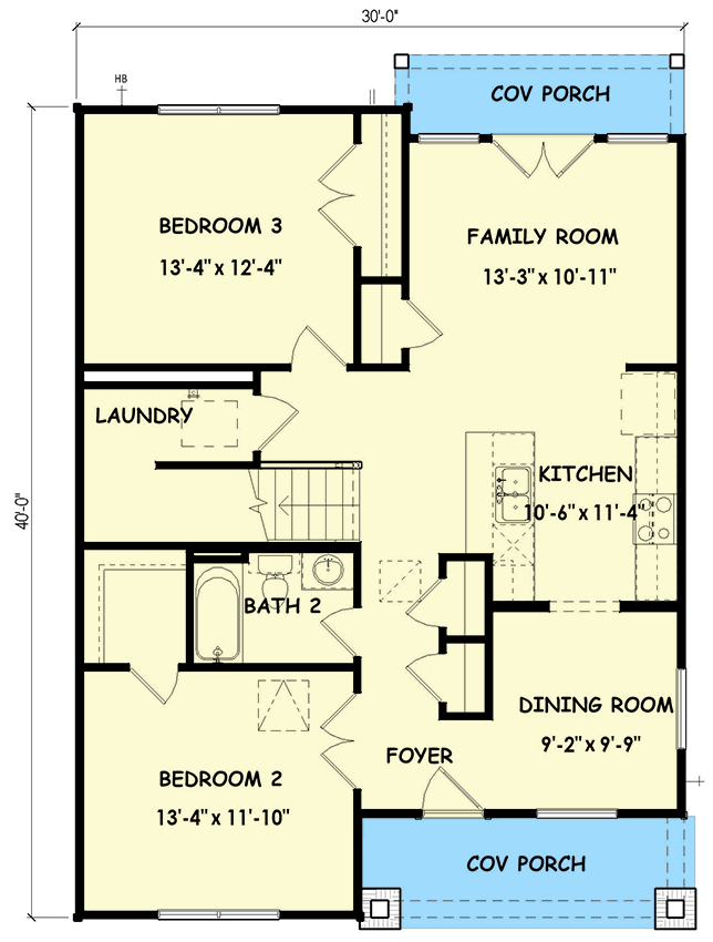 Main Level