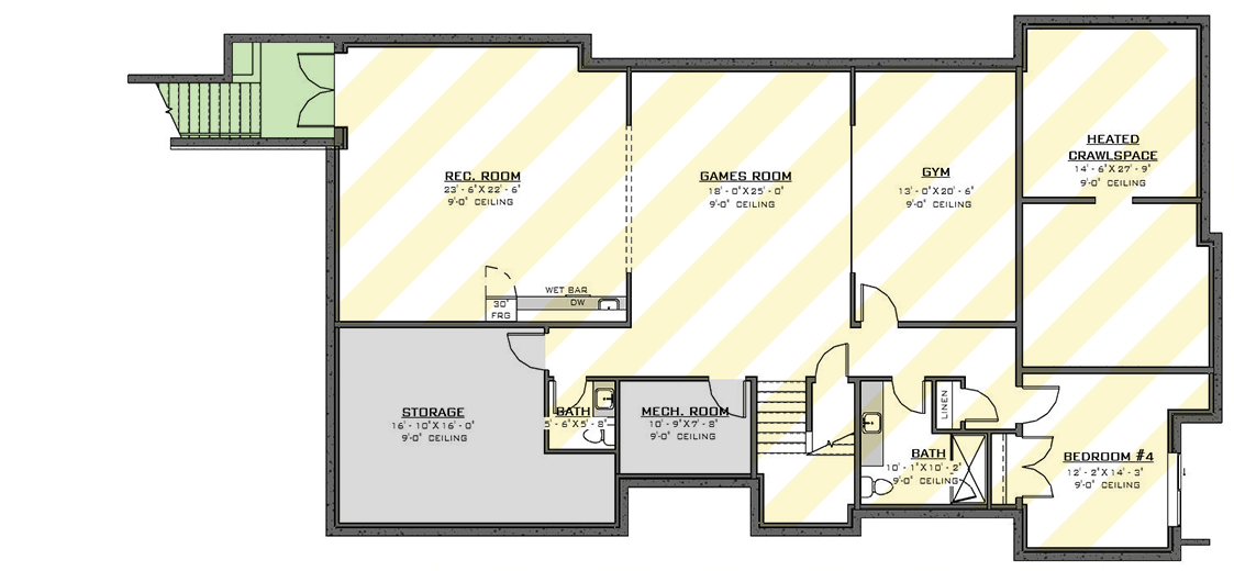 Optional Lower Level