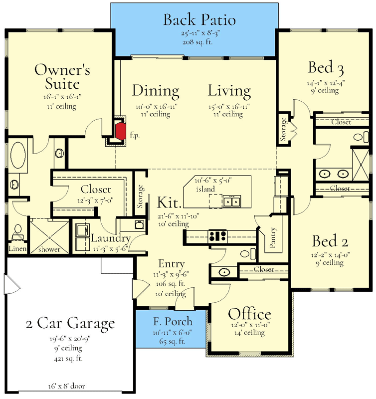 Main Level
