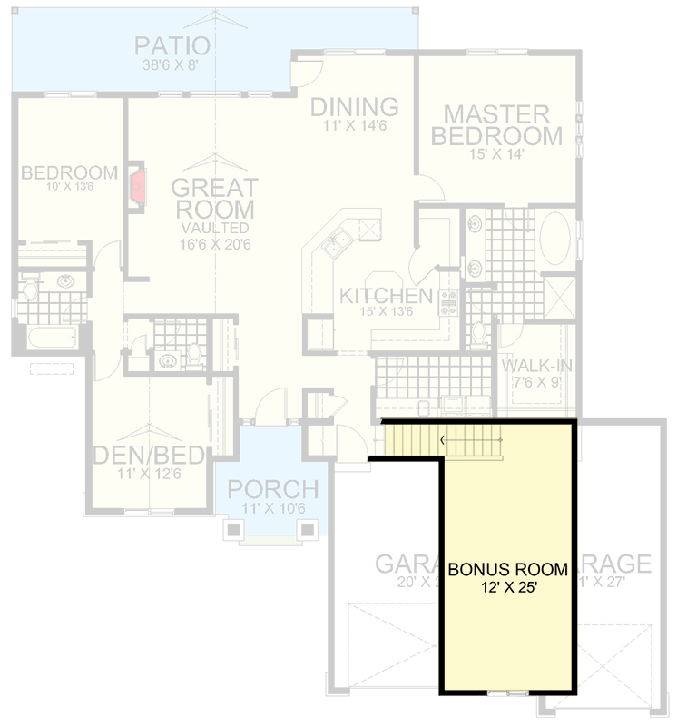 2nd Floor