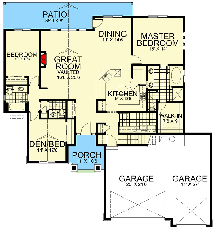 Main Level