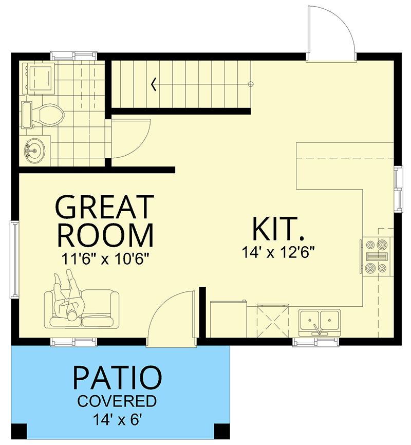 Main Level