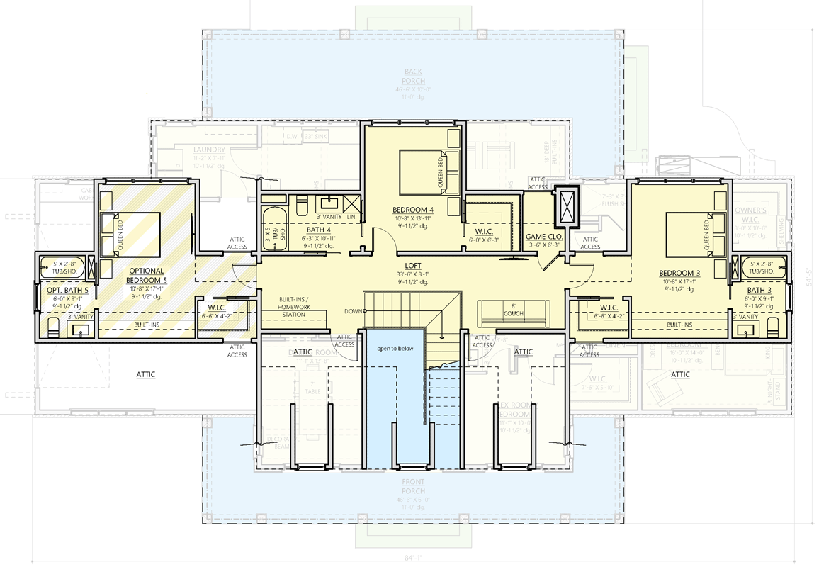 2nd Floor