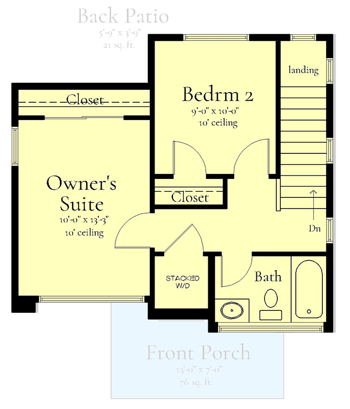 2nd Floor