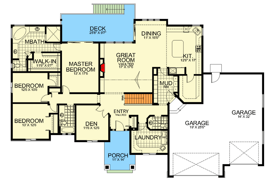 Main Level