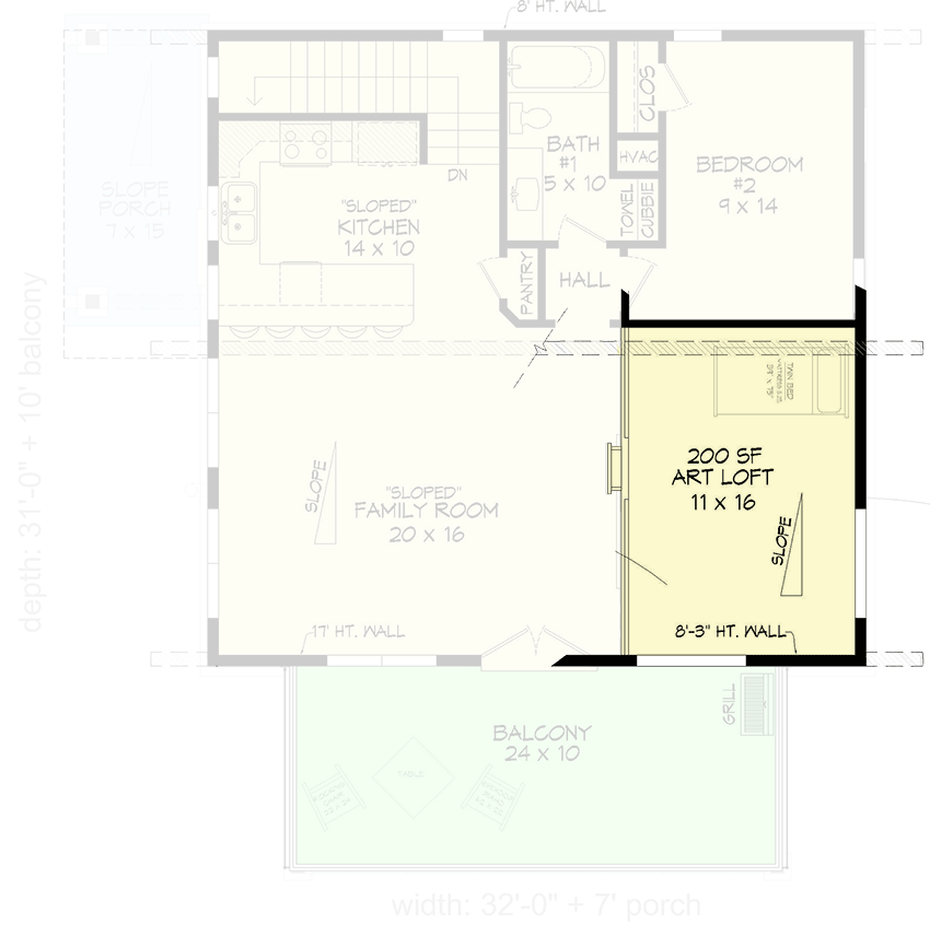 3rd Floor