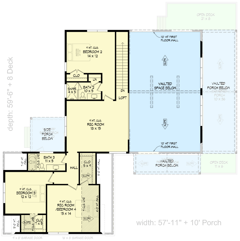 2nd Floor
