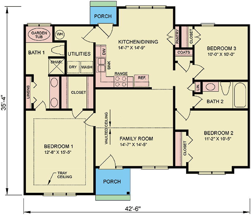 Main Level